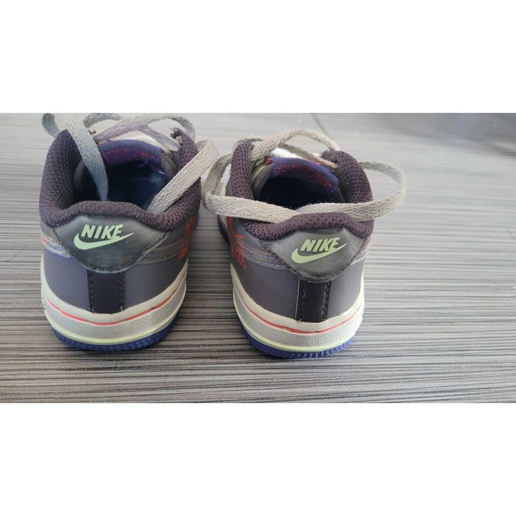 Toddler Nike Air Force 1 LV8 TD - Picture 3 of 6